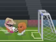 Permainan Kepala sepakbola 2025  secara online