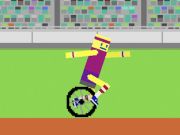 Permainan Legenda unicycle  secara online