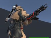 Permainan Pertandingan Kematian Tim Multiplayer  secara online