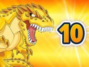 Permainan Dinamon 10  secara online