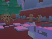 Permainan Penembak Zombie FPS  secara online