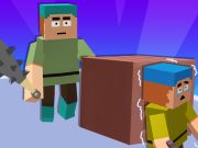 Permainan Minecraft Partytime horor  secara online