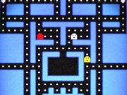 Permainan Pacman secara online Permainan Pacman secara online