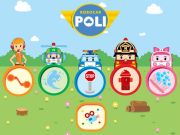 Permainan Robocar Poli  secara online