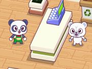 Permainan Panda Shop Simulator secara online