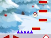 Permainan Jump Hadiah Natal  secara online