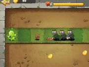Permainan Tanaman mutan vs zombie  secara online