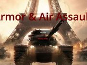 Permainan Armor & Air Assault secara online