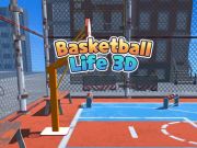 Permainan Life Basketball 3D  secara online