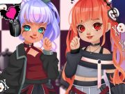 Permainan Kiddo emo secara online