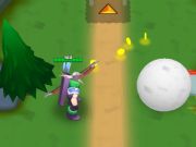 Permainan Arcane Archer secara online