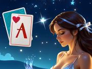 Permainan Solitaire Emperor Secrets of Fate secara online