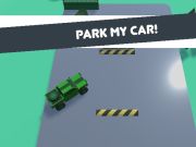 Permainan Parkir mobil saya!  secara online