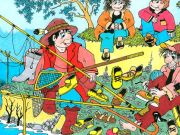 Permainan Ilustrasi 3  secara online
