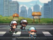 Permainan Pencarian skater  secara online