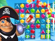 Permainan Pirates cocok dengan harta yang hilang  secara online