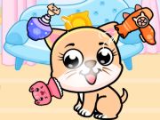 Permainan Perawatan Pet Bayi Lucu  secara online