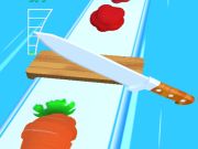Permainan Slicer Makanan  secara online