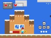 Permainan Minicraft Winterblock secara online