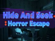 Permainan Sembunyikan dan cari horor Escape secara online Permainan Sembunyikan dan cari horor Escape secara online