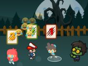 Permainan Chase Zombie secara online