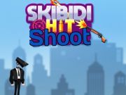 Permainan Skibidi hit shoot secara online