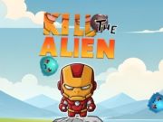 Permainan Bunuh alien  secara online