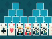 Permainan Solitaire Tripeaks  secara online