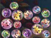 Permainan Gabungkan Pisces dari laut!  secara online
