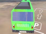 Permainan Pelatihan Bus Parkir  secara online