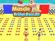 Permainan Ras Jembatan Muscle 3D  secara online
