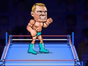 Permainan BROS WRESTLE  secara online