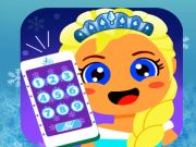 Permainan Telepon Putri Baby Ice  secara online