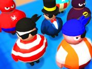 Permainan Jiggle Master Man secara online