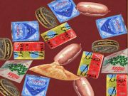 Permainan Gabungkan makanan USSR  secara online