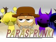 Permainan Parasprunki piramixed  secara online
