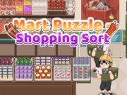 Permainan Jenis belanja teka -teki mart  secara online