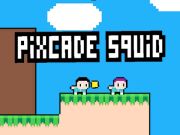 Permainan Pixcade Squid secara online