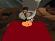 Permainan Game Toilet Skibidi Squid Game Honeycomb  secara online