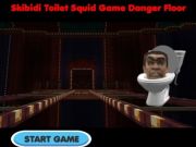 Permainan Lantai Bahaya Permainan Toilet Skibidi  secara online