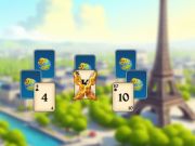 Permainan Solitaire duniaku  secara online