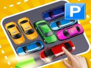 Permainan Sortir: Area parkir saya  secara online