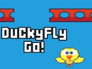 Permainan Duckyfly pergi!  secara online