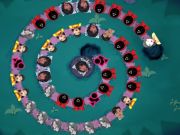 Permainan Squid Game Bubble Shooter secara online