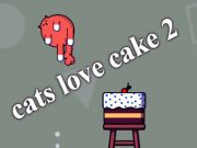 Permainan Kucing menyukai kue 2  secara online