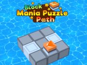 Permainan Blok jalur puzzle mania  secara online
