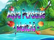Permainan Aqua Paradise - Match3 secara online