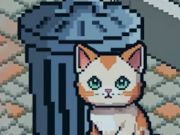 Permainan Pixel Cat Simulator: Pets My Pets  secara online
