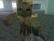Permainan Counter Craft: Modern Warfare secara online