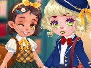 Permainan Hari Sekolah Toddie Vintage  secara online